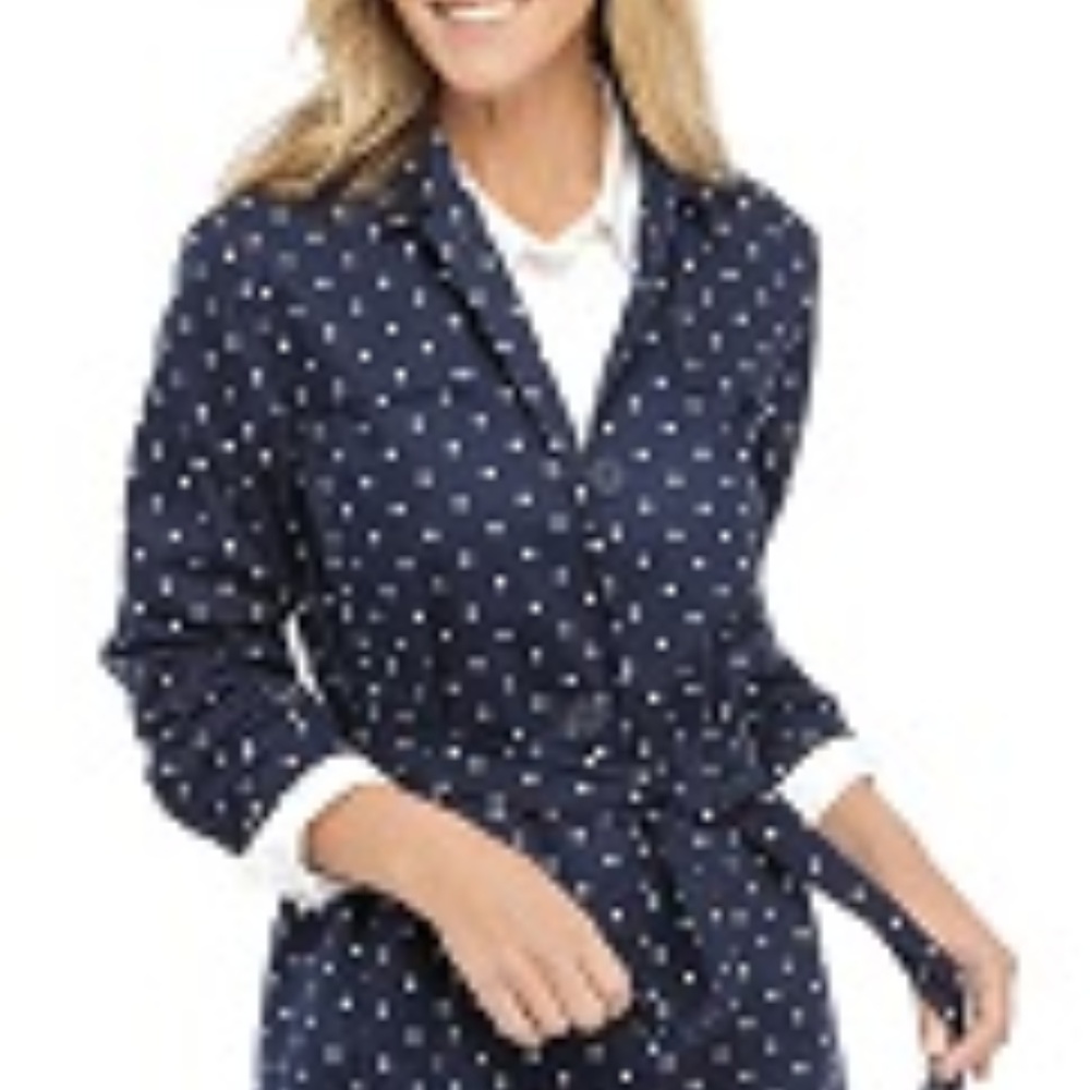 Kim Rogers Spring Trench Coat